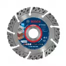 Диск диамантен BOSCH EXPERT Multi Material 115х2.2x22.23мм, за бетон, стоманобетон, тухла - small