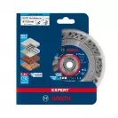 Диск диамантен BOSCH EXPERT Multi Material 115х2.2x22.23мм, за бетон, стоманобетон, тухла - small, 241219