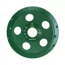 Диск диамантен KODIA COATING REMOVING 125x8.3х22.23/25.4мм, за шлайфане на мазилка, бои, епоксидна смола, сухо шлайфане - small