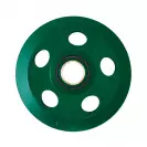Диск диамантен KODIA COATING REMOVING 125x8.3х22.23/25.4мм, за шлайфане на мазилка, бои, епоксидна смола, сухо шлайфане - small, 246673