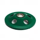 Диск диамантен KODIA COATING REMOVING 125x8.3х22.23/25.4мм, за шлайфане на мазилка, бои, епоксидна смола, сухо шлайфане - small, 246674