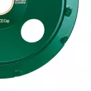 Диск диамантен KODIA COATING REMOVING 125x8.3х22.23/25.4мм, за шлайфане на мазилка, бои, епоксидна смола, сухо шлайфане - small, 246676