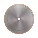 Диск диамантен KODIA DF RIM CUTTER PG 250х1.2x22.23/25.4мм, за гранитогрес и порцелан, мокро рязане - small