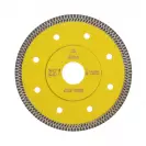 Диск диамантен KODIA EDGE TURBO 115х1.1x22.23мм, за керамика, гранитогрес, сухо рязане - small