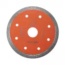 Диск диамантен KODIA EDGE TURBO MITER 45° 115х1.5x22.23мм, за керамика, гранитогрес, порцелан, сухо рязане - small