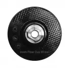 Диск диамантен KODIA FIBER CUP, MESH TYPE 100x8.3мм/M14, за шлайфане на гранит, мрамор, сухо и мокро шлайфане - small, 246663