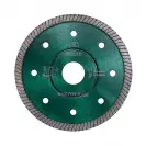 Диск диамантен KODIA MASS TURBO 115х1.3x22.23мм, за керамика, гранитогрес, порцелан, сухо и мокро рязане - small