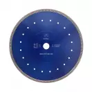 Диск диамантен KODIA MESH TURBO 300х1.8x25.4мм, за порцелан, керамика, гранитогрес, сухо и мокро рязане - small
