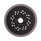 Диск диамантен KODIA UNIVERSAL SUPER TURBO 150х2.6x25.4/22.23мм, за гранит, сухо рязане - small