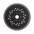 Диск диамантен KODIA UNIVERSAL SUPER TURBO 180х2.6x25.4/22.23мм, за гранит, сухо рязане - small