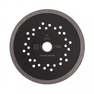 Диск диамантен KODIA UNIVERSAL SUPER TURBO 180х2.6x25.4/22.23мм, за гранит, сухо рязане