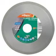 Диск диамантен NORTON Classic Ceram 125х1.6х22.23мм, за керамика,теракот,фаянс