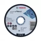 Диск карбофлексов BOSCH 115x1.0x22.23мм, за рязане на метал - small