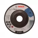 Диск карбофлексов BOSCH Standard for Metal 115х6.0х22.23мм, за шлифоване на стомана и цветни метали - small