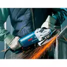 Диск карбофлексов BOSCH Standard for Metal 125х6.0х22.23мм, за шлифоване на стомана и цветни метали - small, 241282