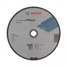 Диск карбофлексов BOSCH Standard for Metal 230x3.0x22.23мм, за рязане на метал - small