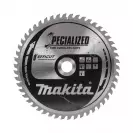 Диск с твърдосплавни пластини MAKITA SPECIALIZED 190/1.85/20 Z=50, дървесина (композитен декинг) - small