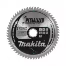 Диск с твърдосплавни пластини MAKITA SPECIALIZED 216/2.0/30 Z=60, за дървесина (композитен декинг) - small