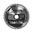 Диск с твърдосплавни пластини MAKITA SPECIALIZED 216/2.0/30 Z=60, за дървесина - small