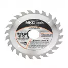 Диск с твърдосплавни пластини NKGtools 190/1.5/30 Z=24, за дървесина - small