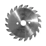 Диск с твърдосплавни пластини PILANA 91 WZ 130/2.6/20 Z=20, HW