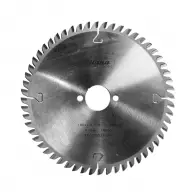 Диск с твърдосплавни пластини PILANA 91 WZ 180/2.6/30 Z=56, HW