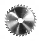 Диск с твърдосплавни пластини PILANA 91 WZ 190/2.6/30 Z=30, HW - small