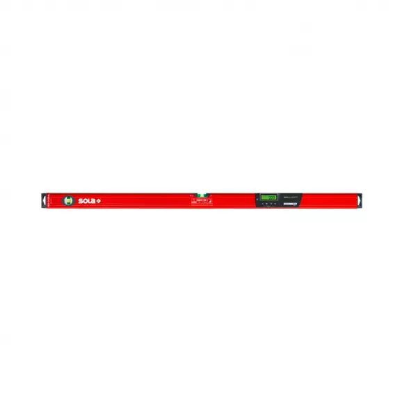 Електронен нивелир SOLA Red Digital 120, 120cm, 0-90°, ± 0.5, Bluetooth