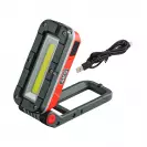 Фенер акумулаторен 4К5 WL 1000, LED, 3.7V, 5.2Аh, Li-Ion - small, 240214