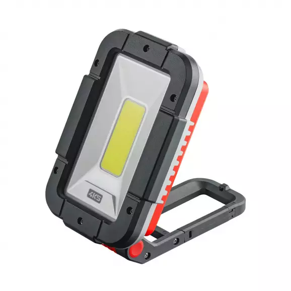 Фенер акумулаторен 4К5 WL 1500, LED, 3.7V, 10.4Аh, Li-Ion