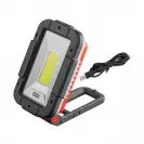 Фенер акумулаторен 4К5 WL 1500, LED, 3.7V, 10.4Аh, Li-Ion - small, 240216