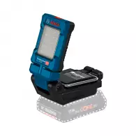 Фенер акумулаторен BOSCH GLI 18V-800, 18V, 1.5-6.0Ah, Li-Ion, LED, 800lm