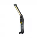 Фенер акумулаторен TOPMASTER LED SLIM01 200lm, 3.7V, 1.2Ah, Li-Ion, LED - small