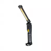 Фенер акумулаторен TOPMASTER LED SLIM01 200lm, 3.7V, 1.2Ah, Li-Ion, LED