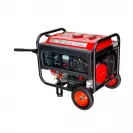 Генератор RAIDER RD-GG14, 3.0kW, 230V, бензинов, монофазен, ел. стартер - small
