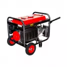 Генератор RAIDER RD-GG14, 3.0kW, 230V, бензинов, монофазен, ел. стартер - small, 238825