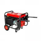 Генератор RAIDER RD-GG14, 3.0kW, 230V, бензинов, монофазен, ел. стартер - small, 238826