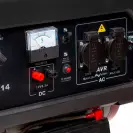 Генератор RAIDER RD-GG14, 3.0kW, 230V, бензинов, монофазен, ел. стартер - small, 238827