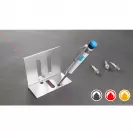 Графити резервни KNAUF 12см 6бр цветни, за молив 801601 - small, 242958