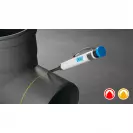 Графити резервни KNAUF 12см 6бр цветни, за молив 801601 - small, 242959