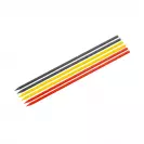 Графити резервни KNAUF 12см 6бр цветни, за молив 801601 - small