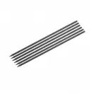 Графити резервни KNAUF 12см 6бр сиви, за молив 801601 - small