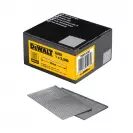 Гвоздеи за такер DEWALT 1.6х38мм/2500бр., за дърво, тип 16GA, наклон 0°, кутия - small, 239754