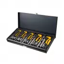 Инструмент за поправка на резби TOPMASTER M5-12мм, 131части - small