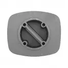 Капак на цилиндъра за компресор Basic METABO, Basic 250-24 W - small, 273474