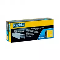 Кламери RAPID 6мм 5000бр., тип 13
