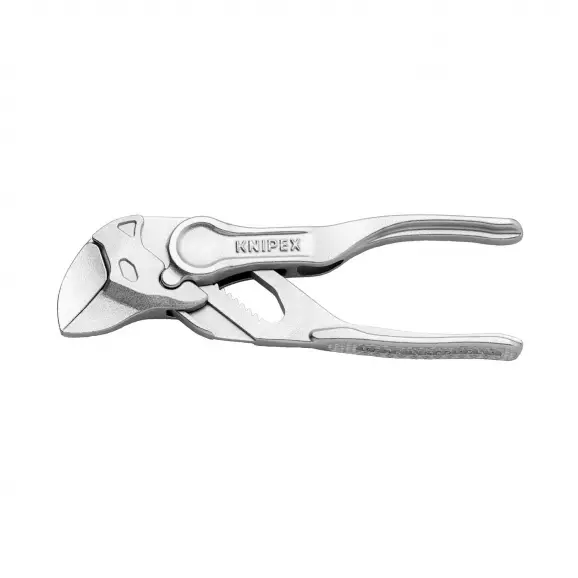 Клещи ключ KNIPEX XS 100мм 3/4
