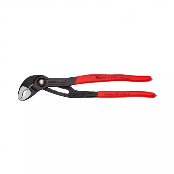 Клещи водопроводни KNIPEX Cobra Quickset 2 3/4