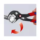 Клещи водопроводни KNIPEX Cobra Quickset 2 3/4