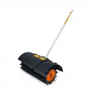 Комби инструмент STIHL KW-KM, ролкова метла с предпазител - small